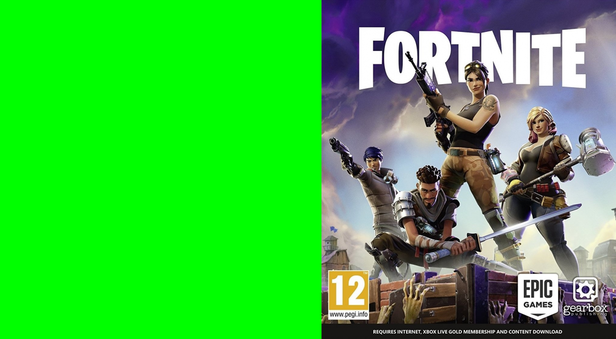 Fortnite: Battle Royale — box-texture (EU)