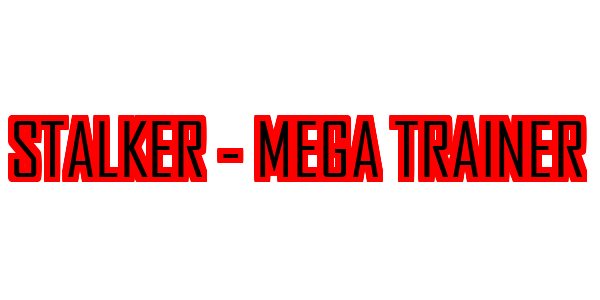 Stalker - Mega Trainer — wheel-hd (SS)