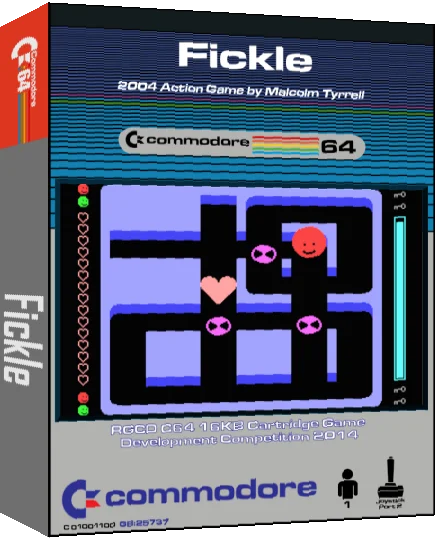 Fickle — box-3D (CUS)