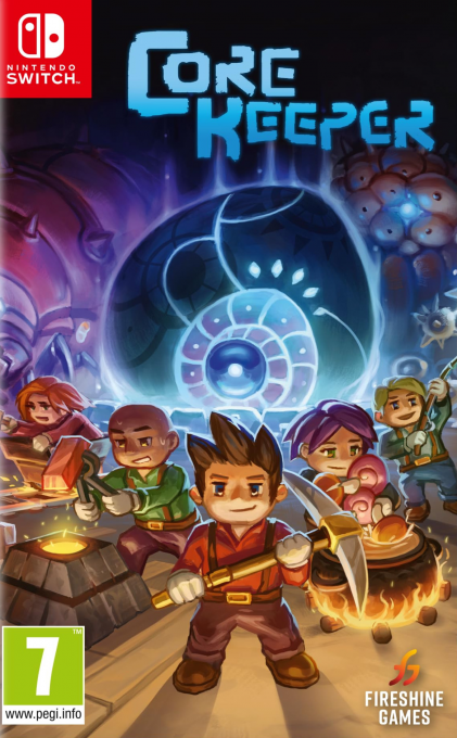 Core Keeper — box-2D (EU)