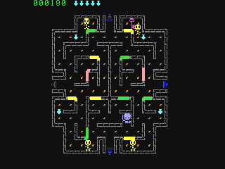 Knight Trap — ss (WOR)