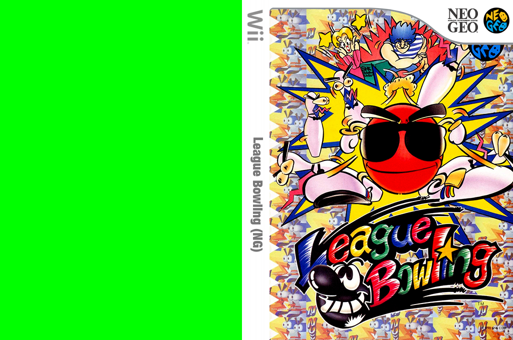 League Bowling — box-texture (WOR)