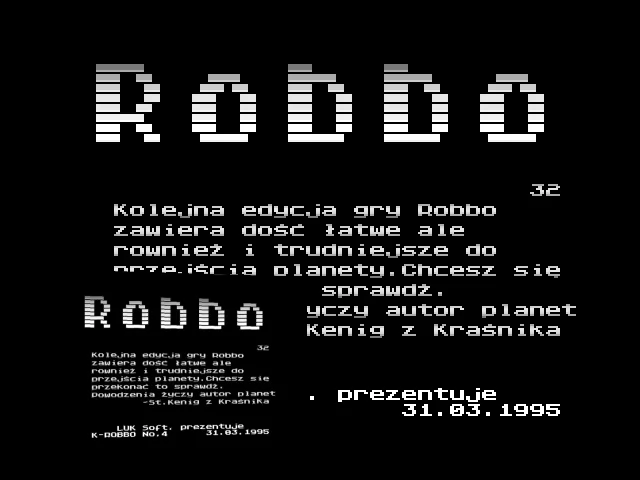 K-robbo No.4 — mixrbv2 (WOR)