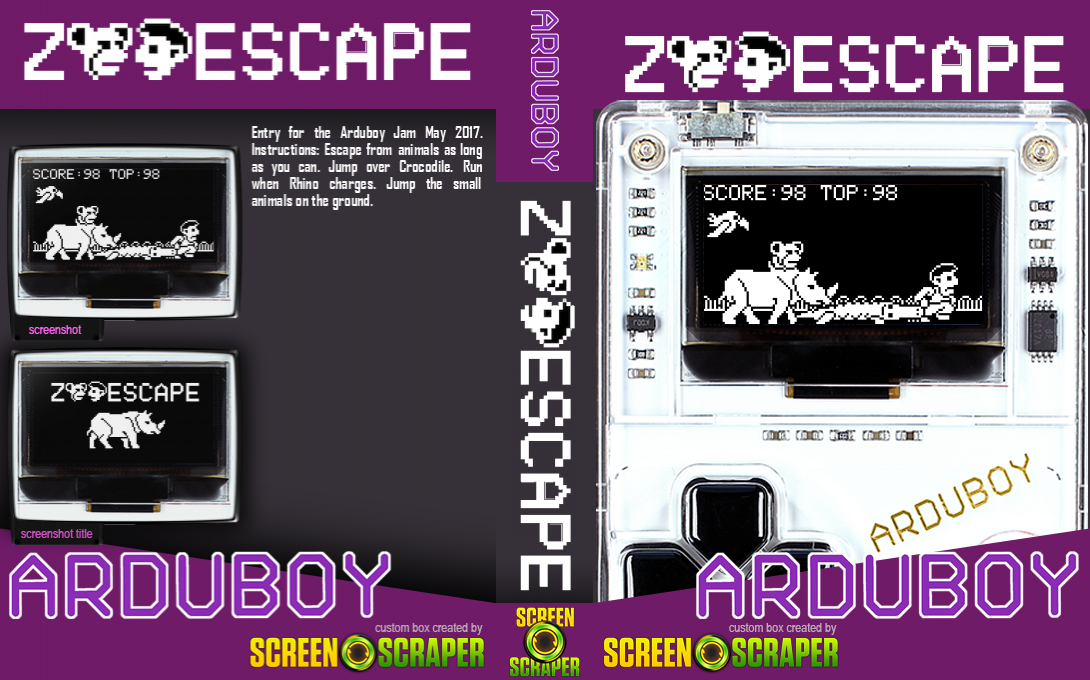 ZooEscape — box-texture (SS)