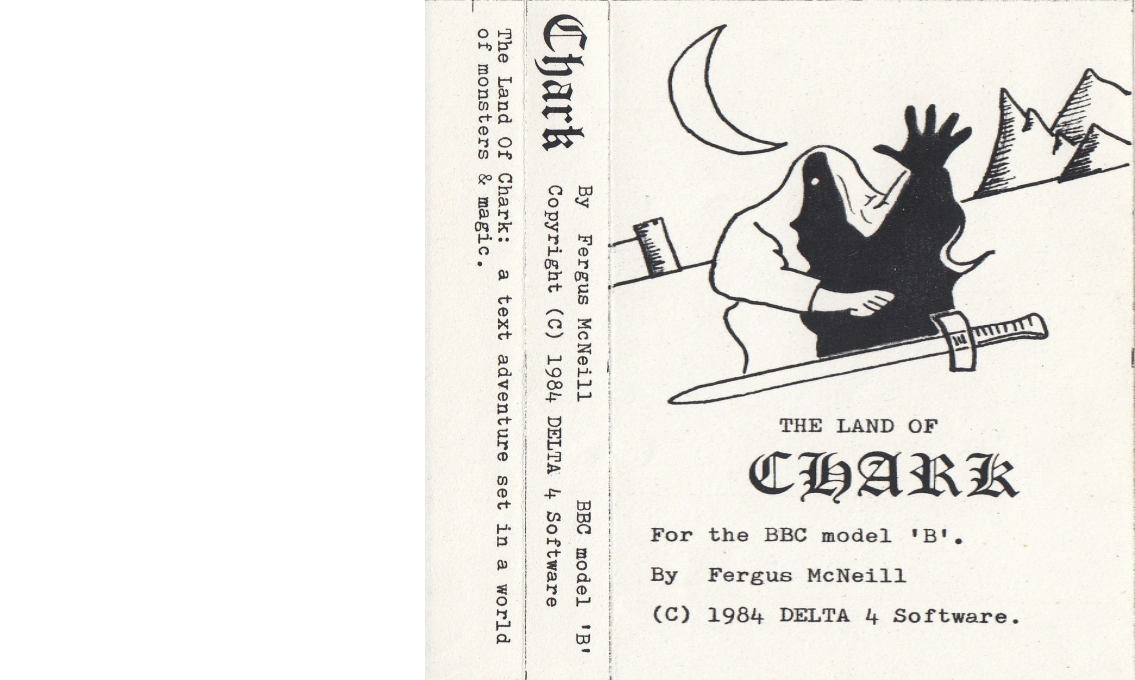 Land Of Chark, The — box-texture (WOR)