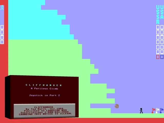 Cliffhanger : A Perilous Climb — mixrbv2 (WOR)