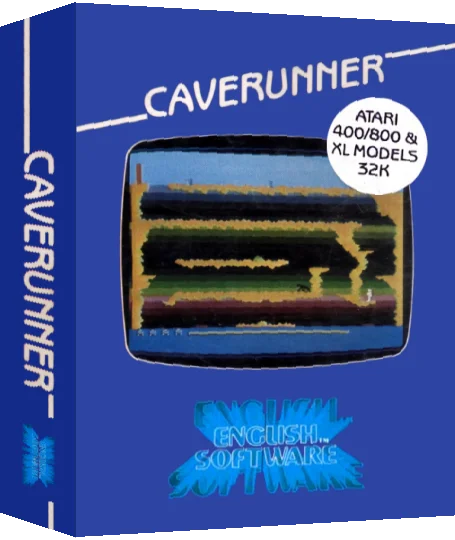 Caverunner — box-3D (EU)
