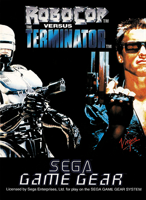 Robocop Versus The Terminator — box-2D (EU)