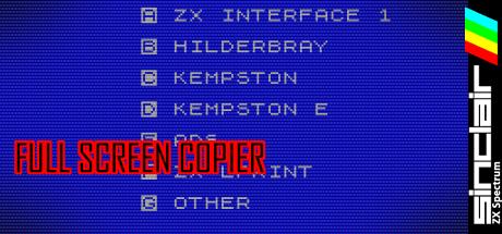 Full Screen Copier — steamgrid