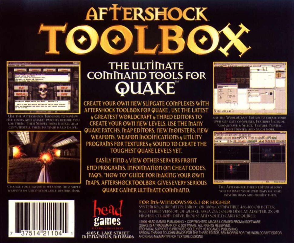 Aftershock Toolbox for Quake — box-2D-back (WOR)