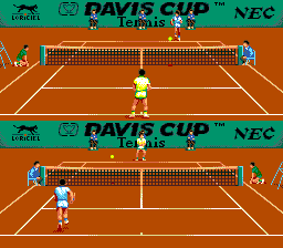 Davis Cup Tennis — ss (US)