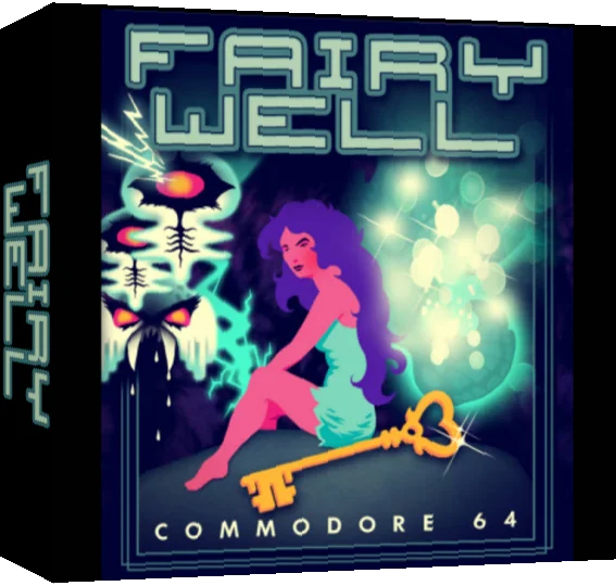 Fairy Well — box-3D (WOR)