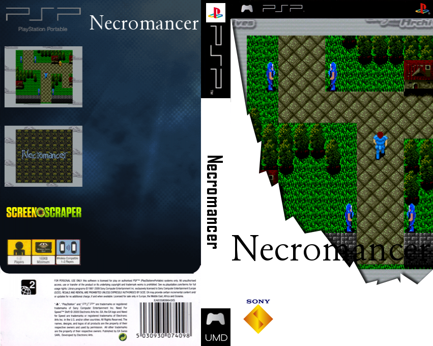 Necromancer — box-texture (SS)