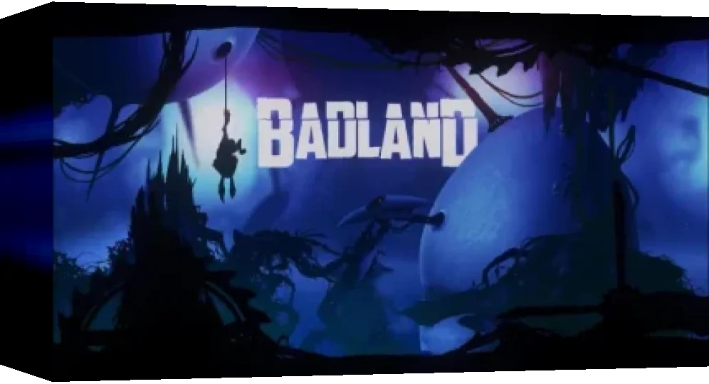 Badland - Game of the Year Edition — box-3D (EU)