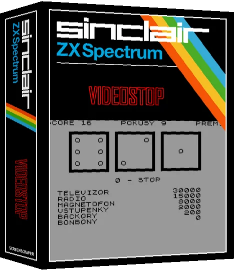 Videostop — box-3D (SS)