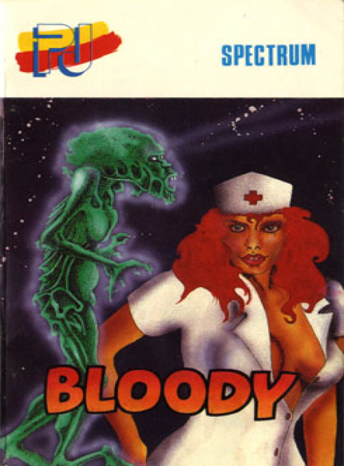 Bloody — box-2D (SP)