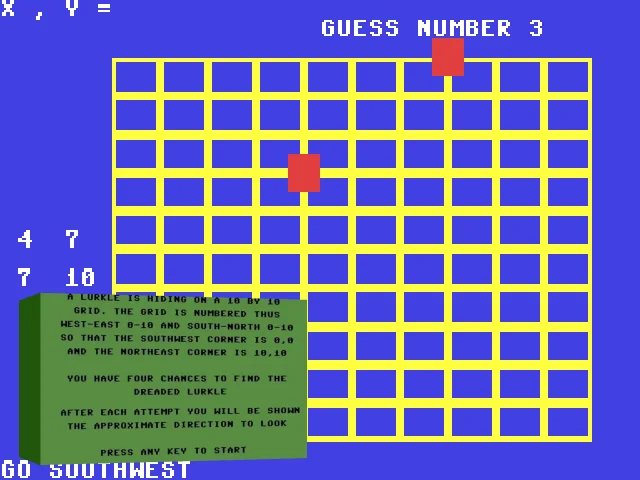 Lurkles — mixrbv2 (WOR)