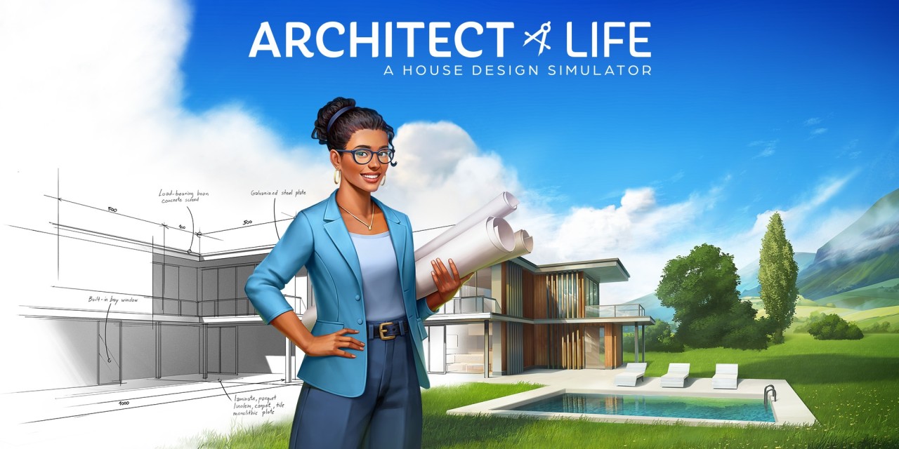 Architect Life - A House Design Simulator — sstitle (WOR)