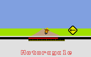 Motorcycle — ss (WOR)