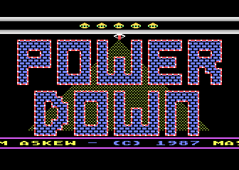 Power Down — sstitle (WOR)