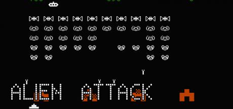 Alien Attack — steamgrid