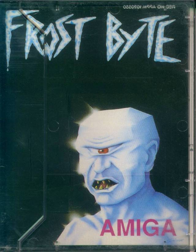 Frost Byte box art