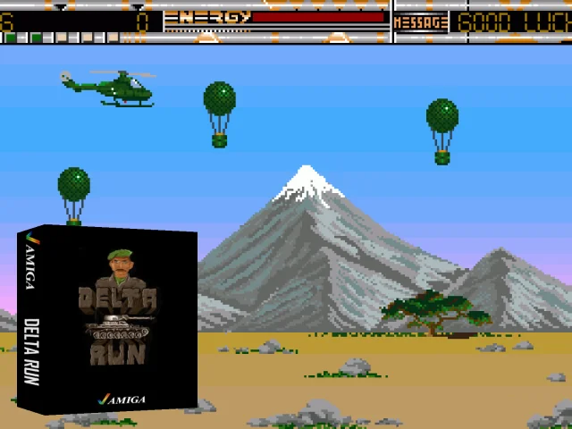 Delta Run — mixrbv2 (WOR)
