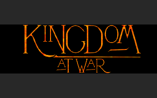 Kingdom At War — sstitle (EU)