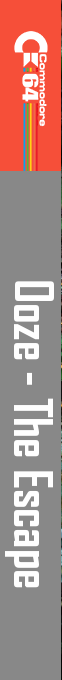 Ooze - The Escape — box-2D-side (CUS)