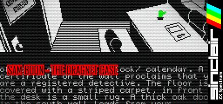 Sam Boon - The Dragnet Case — steamgrid