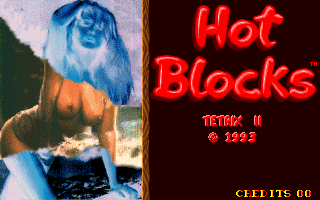 Hot Blocks - Tetrix 2 — sstitle (WOR)