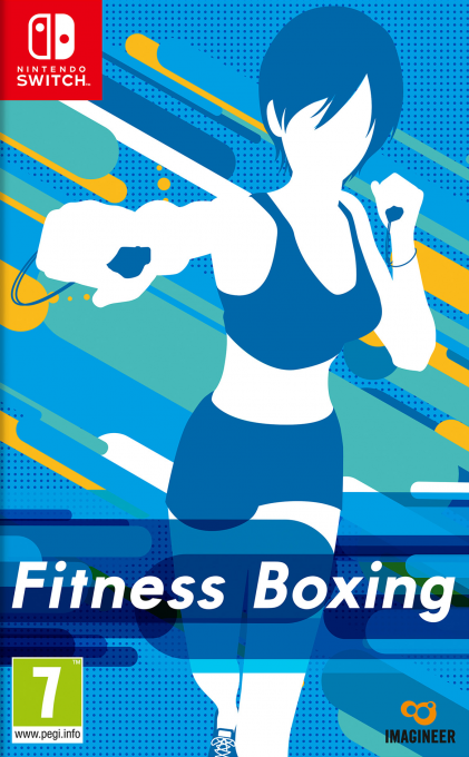 Fitness Boxing — box-2D (EU)