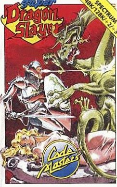 Super Dragon Slayer box art