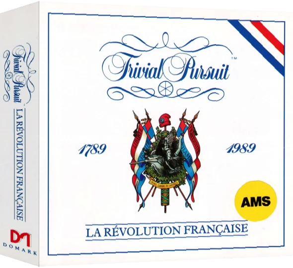 Trivial Pursuit - Edition Revolution — box-3D (FR)