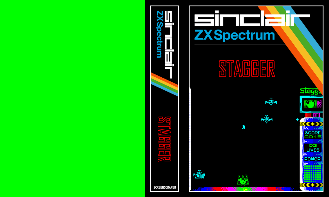Stagger — box-texture (SS)