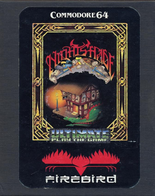 Night Shade box art