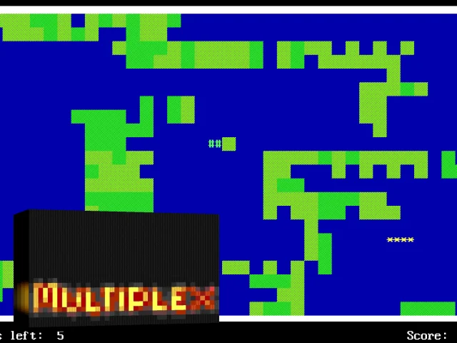 Multiplex — mixrbv2 (WOR)