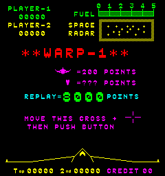 Warp-1 — sstitle (WOR)