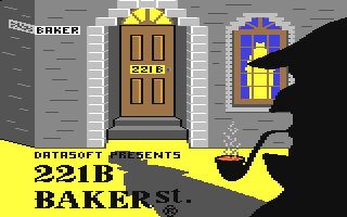 221B Baker St. — sstitle (US)