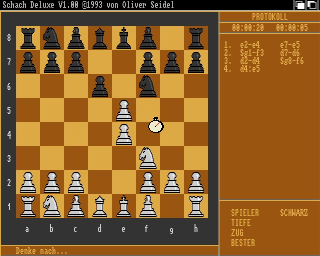 Schach Deluxe — ss (EU)