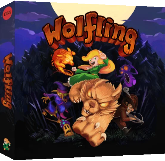 Wolfling — box-3D (WOR)
