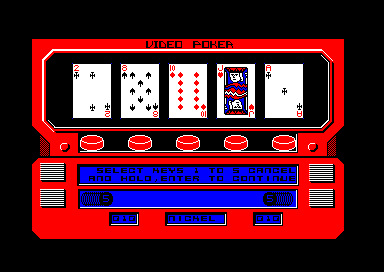 Las Vegas Video Poker — ss (EU)