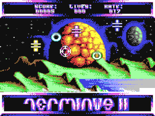 Terminus II — ss (WOR)