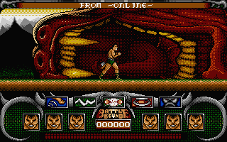 Battle Bound — ss (WOR)