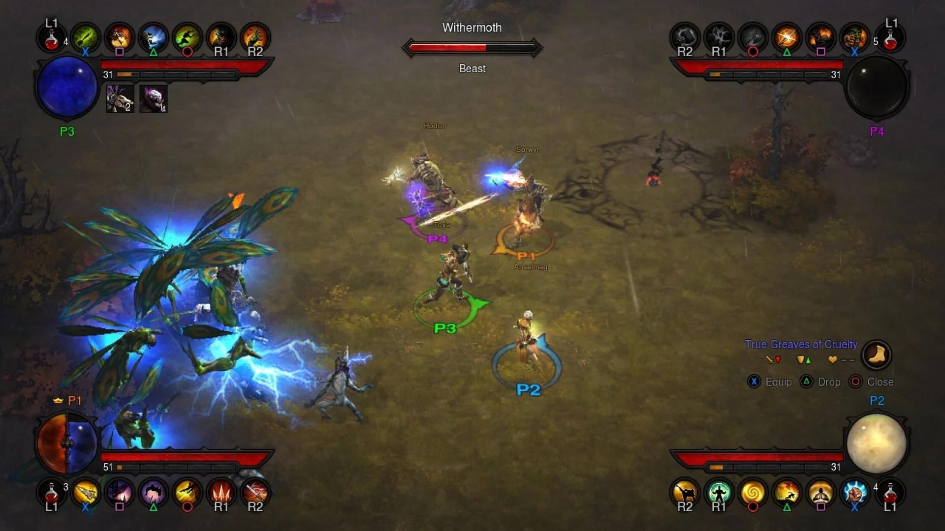 Diablo III — ss (US)