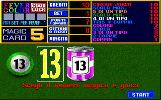 Casino Fever 5.1 — ss (WOR)