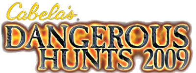 Cabela's Dangerous Hunts 2009 — wheel (WOR)