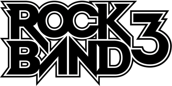 Rock Band 3 — wheel (WOR)