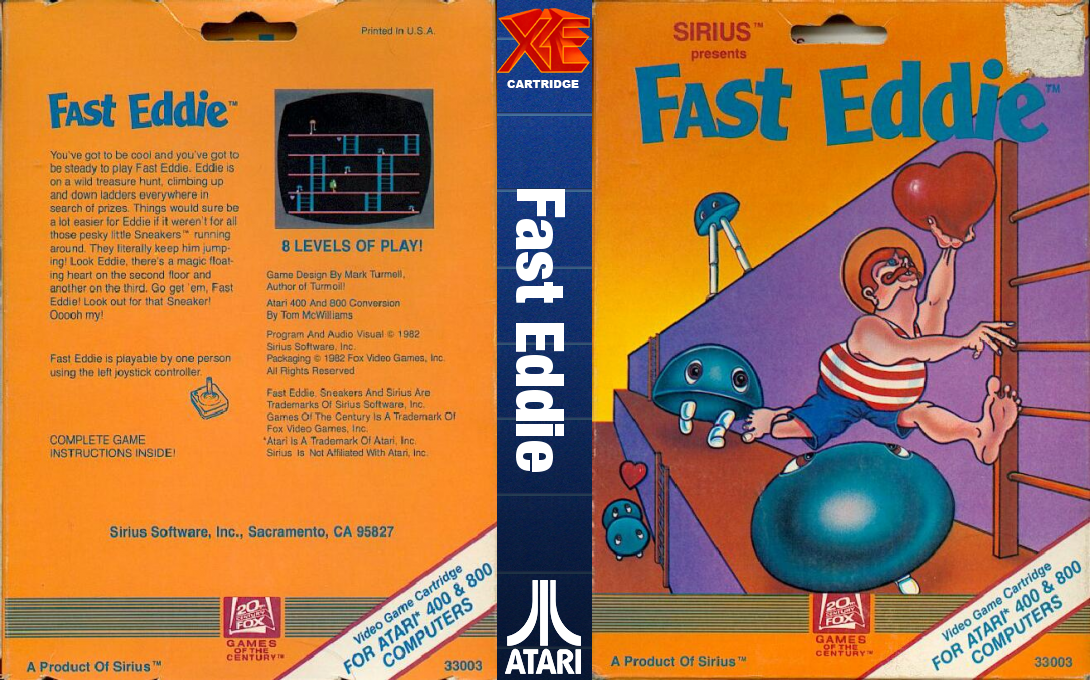 Fast Eddie — box-texture (WOR)