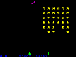 Advanced Superior Space Invaders 2600 Conversion Simulator ZX — ss (WOR)